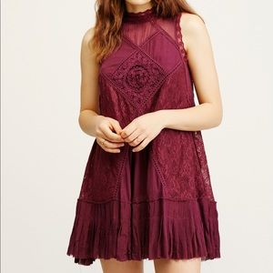 FP ONE Angel Lace Dress